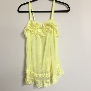 3/$35 Victoria’s Secret Lingerie Set